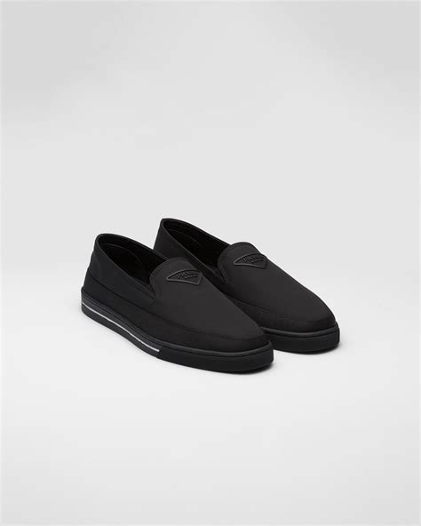 prada slip|prada slip on sneaker.